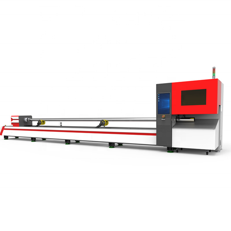 Buy cheap Raycus Tube Stainless Steel Fiber Laser Cutting Machine 2000W 1000W product