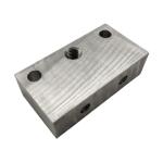 High Precision CNC Milling Aluminum Parts With Mechanical Surfaces