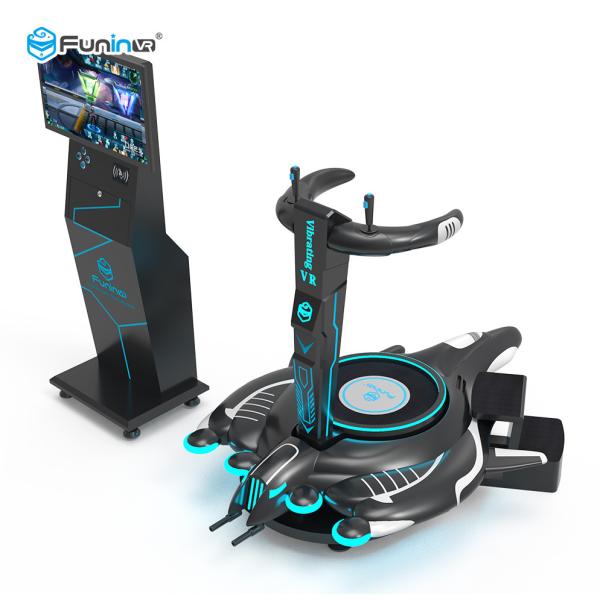 Funin VR 0.5kw 9D Virtual Reality Simulator Deepoon E3 Amusement Machine 1 Player