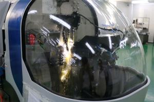 Buy cheap Medical Device Micro Precision Machining CNC Metal Components High Accuracy product