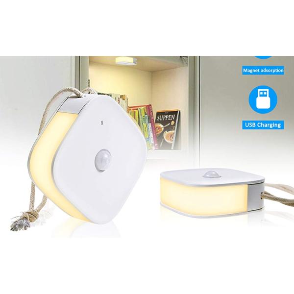 Wireless Light USB Rechargeable Motion Sensor Light