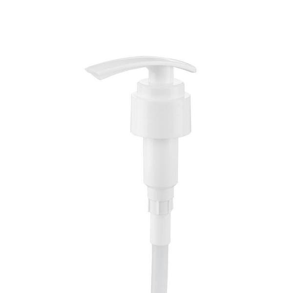 Customized Various 4cc 32/410 33/410 Plastic Lotion Pump with Screw Lock