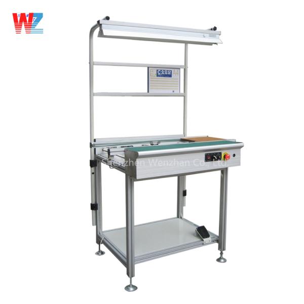 Quality Customizable Stainless Steel PCB Handling Equipment SMT PCB Conveyor for sale