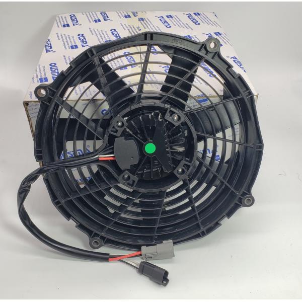 Electronic Radiator Suction Fan 596-7321 5967321 For E320GC E336GC