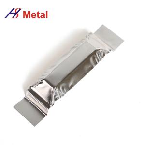 Metallizing Wolfram Tungsten Boats For Vacuum Thermal Evaporation