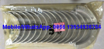 brand new main bearing , 3944153/3944158/3944163 , DCEC engine parts for DCEC engine