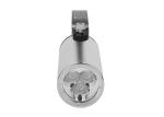 Rechargeable 9W High Power Torch Light IP67 800Lm Pocket Led Flashlight