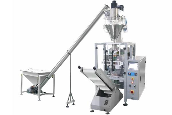 Quality Automatic Ginger Coffee Milk Powder Packaging Machine With Auger Filler for sale