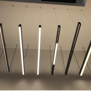 RoHS AC200V 20W LED Ceiling Linear Light