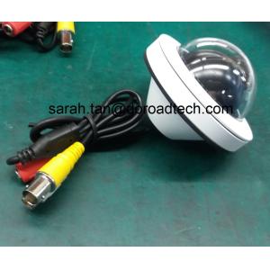 Buy cheap High Quality School Bus Security CCTV Cameras with Audio Output product