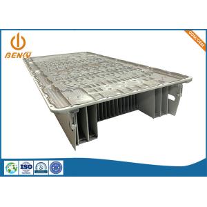 Buy cheap Aluminium 6063 CNC Machining Parts For Communication Fabrication product