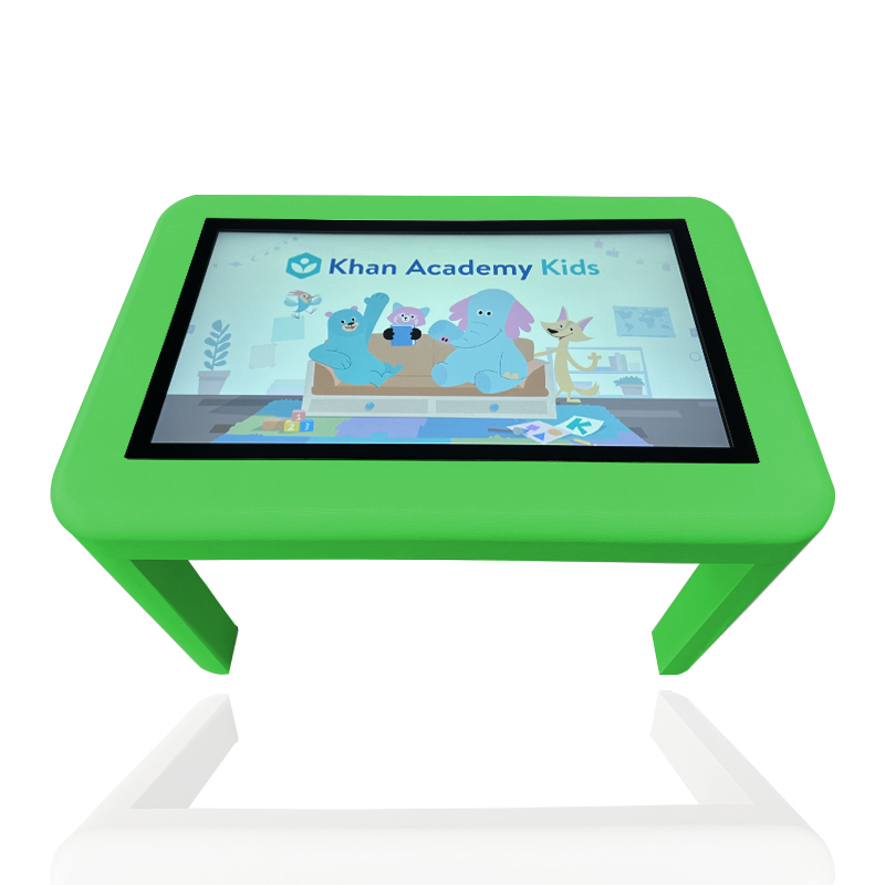 Android Coffee All in One Touchscreen Game Table Interactive Capacitive 43 Inch for Kid
