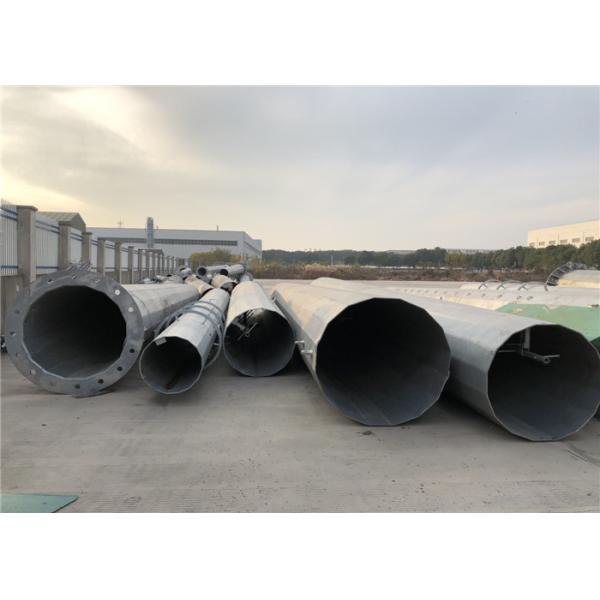 Galvanized Metal Tubing / Stainless Steel Galvanized Structural Steel Tubing