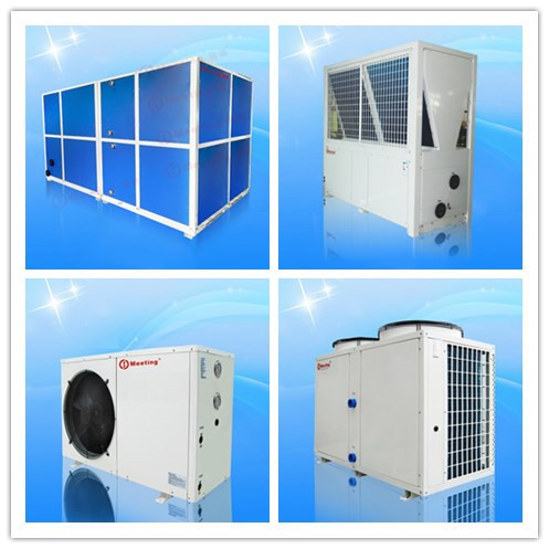 Meeting MDY150D Swimming Pool Heat Pump Air To Water Pool Heaters, R410A And Otherrefrigeration