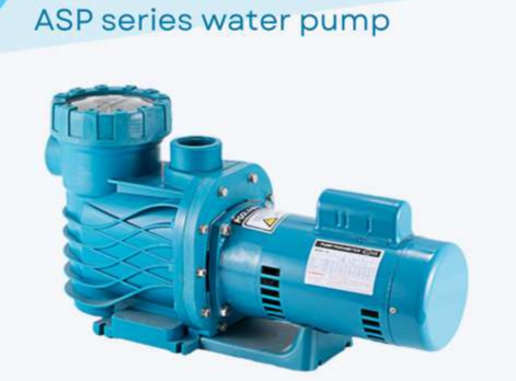 ASP100 Swimming Pool Water Pumps For Swimming Pool Using