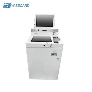 Buy cheap Wisecard Smart Teller Machine with Touch Screen and Card Issuance product