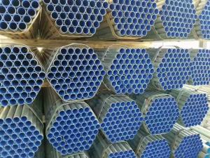 China Anti Corrosive Petrochemical PE Lined Q235 Steel Pipe on sale