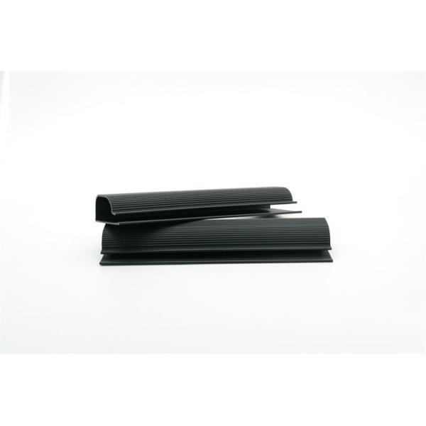 PP PU PE Profile High Temp Resistance ABS Plastic Profiles OEM Extrusion Sealing Strip Customized