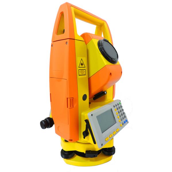 GTS 332R6 2" prismless 600m total station for survey and construction