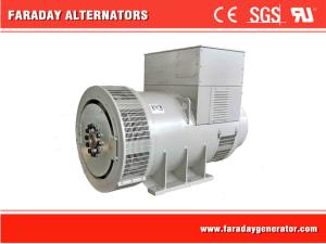 Buy cheap Diesel brushless alternator with AVR 5-3000kw product