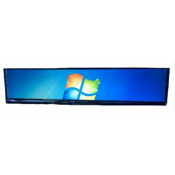 Goods Shelves TFT Lcd Display 11 Inch RGB Interface 1280 * 1200 Ultra Thin Bar Type Lcd For Supermarket Shelf