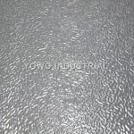 Patterned 6.0mm 1250*2500mm Aluminum Embossed Sheets