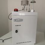 Air quality monitor station for Atmosphere monitoring