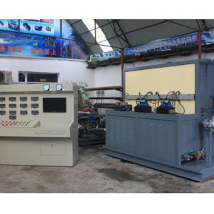 Buy cheap Precise Hydraulic Pump Test Bench With Emergency Stop Protection product