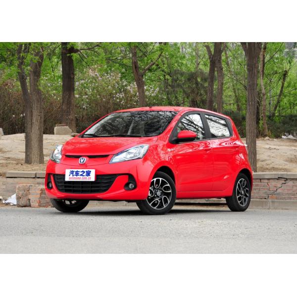 2023 Changan Benben E-star Electric Car 0km Ev Car 310km Full Version Sale and Efficiency with Electric Motor Power Type