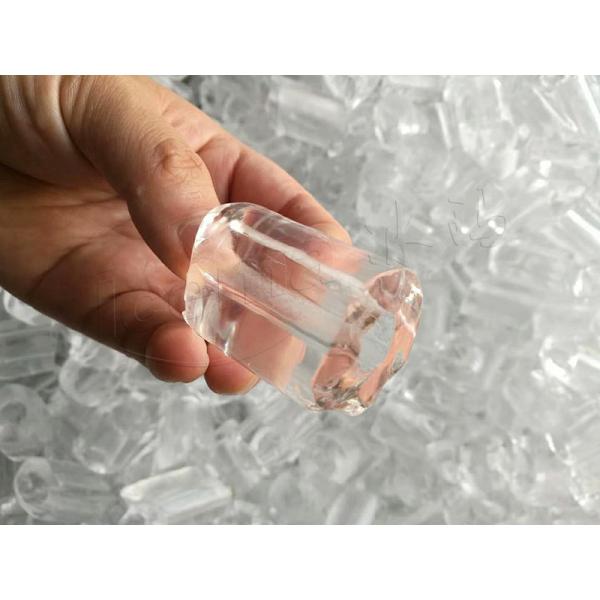 Industrial Ice Tube Maker Machine 20 Ton 380v 220v