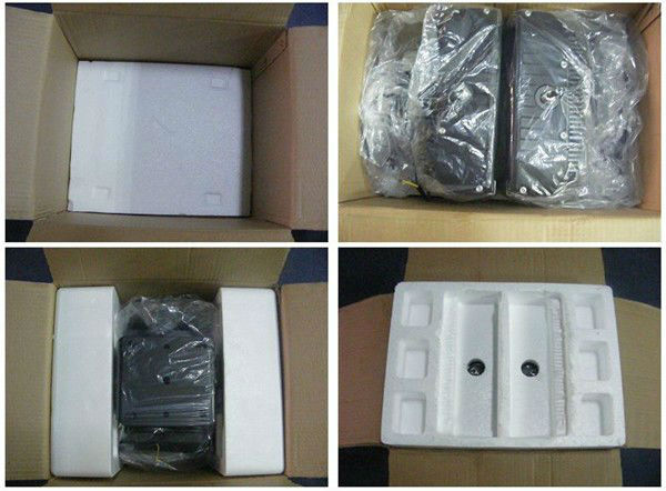 20W Led Cool White Fluorescent Outdoor Led Flood Light Fixtures 3 years warranty