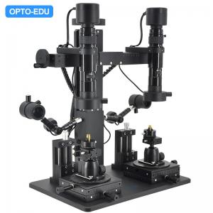 China Opto - Edu Digital Comparison Microscope A18.4902 With Sony Imx274 Coms Sensor on sale