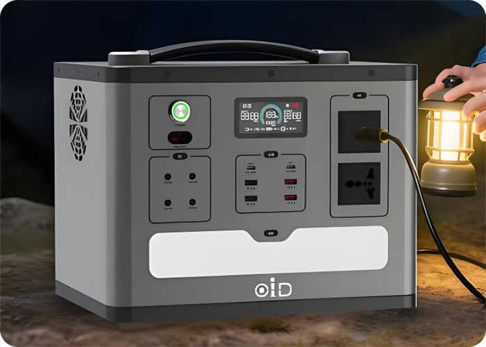 Buy cheap PEP1200SDA Portable Power Station 1152Wh 1200W Pure Sine Wave from wholesalers