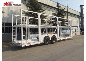 Buy cheap Rust - Proof Protection Car Carrier Trailer Wth LED Electrical System product