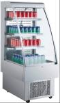 Vertical 380L Hypermarket Multideck Display Fridge