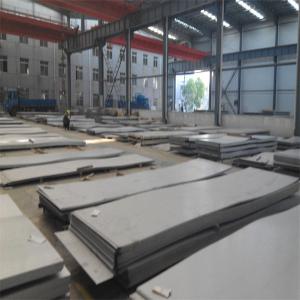 China ASTM 1219*2438mm 304 Stainless Steel Sheets Plates Cold Rolled BV on sale