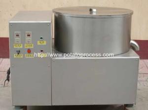 Buy cheap Semi-Automatic French Fries Dehydrate Machine product
