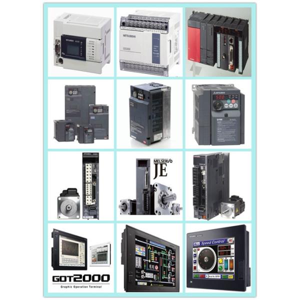 Mitsubishi China Agent supply hot sale servo motor MR-J4-60B New and Original