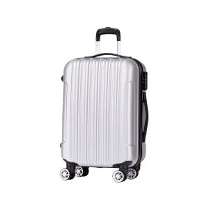 Buy cheap 28'' Silver OEM 190d Four Wheel Cabin Suitcase product