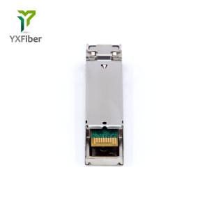 SMF 40km 1550nm/1310nm BIDI 1.25G SFP Optical Transceiver