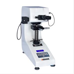 Buy cheap 500gf Micro Vickers Hardness Testing Machine HV0.3 Manual Turret product