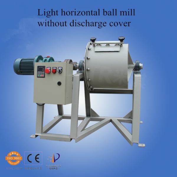Industrial Horizontal Ball Mill Laboratory Scale Convenient Operation