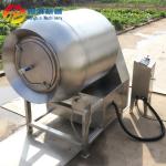 15-25kg/batch Capacity Automatic Vacuum Tumbler for Chicken Meat Fish in