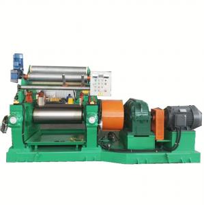 Buy cheap Two Roll Mixing Mill product