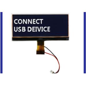 STN 20x4 Character LCD Module Monochrome Lcd Display Module