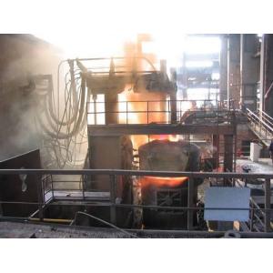 Low Consumption Mining And Metallurgy Projects Steel Ladle Refining Furnace