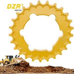 Buy cheap D20/31 Dozer Sprocket For Underside Assembly Parts 5543244 product