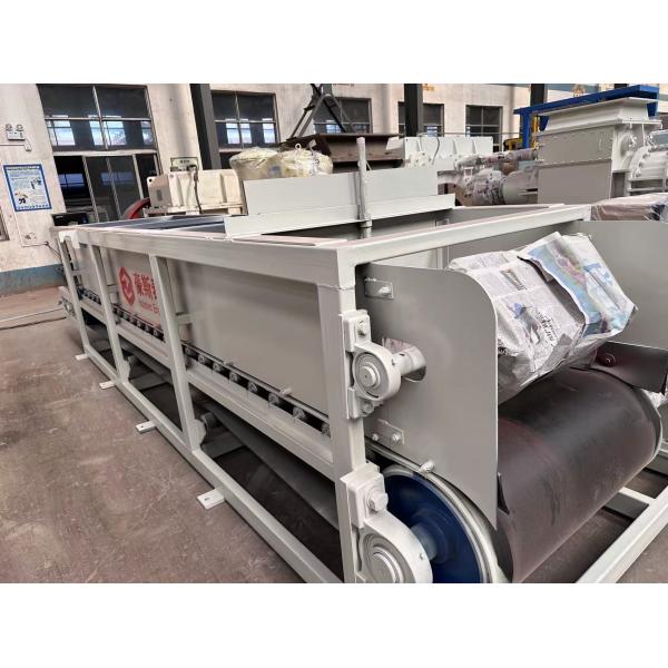 9-30m3 Per Hour GD65 Multipurpose Raw Processing Machine With Box Feeder