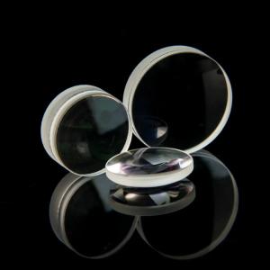 Custom Made Achromatic Optical Lenses 2mm-200mm Diameter Lightweight