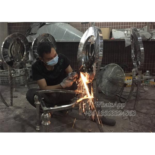 Stainless Steel Wedding Chairs For Event Party in Chinese Factory (YS-10)